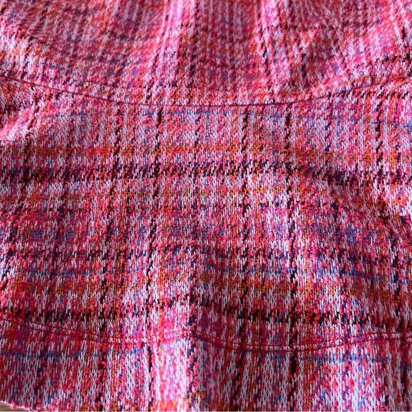 Maeve The Shannon Peplum Cropped Top Size L - Picture 10 of 13